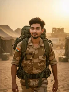 Google Gemini Indian Army Ai Photo Editing Prompts New Trend