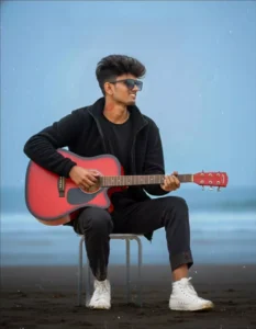 Google Gemini Guitar Ai Photo Editing Prompts For Boys