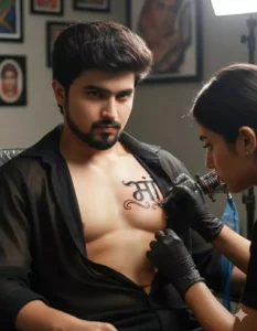 Google Gemini Tatto Ai Photo Editing Prompts 2025