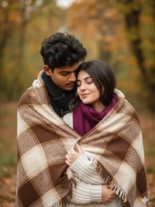 Google Gemini Winter Season Ai Photo Editing Prompts With Real Face