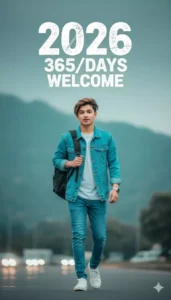 Happy New Year 2026 Ai Photo Editing Prompts