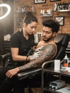 New Google Gemini Tatto Ai Photo Editing Prompts Free