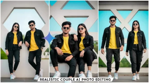 Realistic Couple Ai Photo Editing Prompts