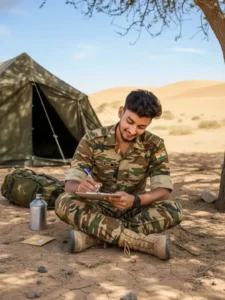 Trending Google Gemini Indian Army Ai Photo Editing Prompts