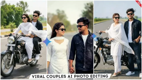 Viral Couple Ai Photo Editing Prompts