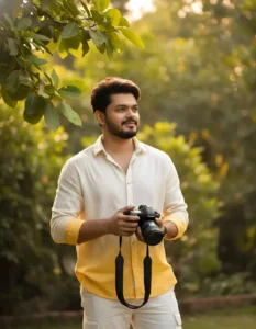 100+ Google Gemini Boys Outdoor Natural AI Photo Editing Prompts