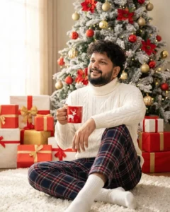 2025 Christmas Ai Photo Editing Prompts