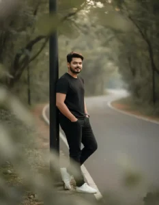 Boys Natural AI Photo Editing Prompts