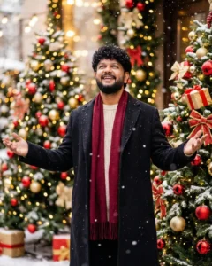 Christmas Ai Photo Editing Prompts With Gemini