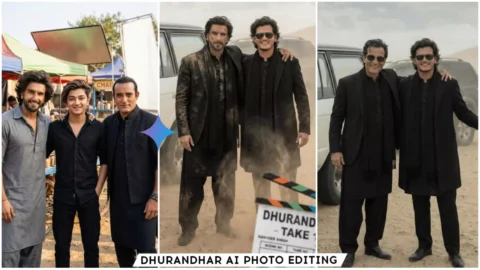 Dhurandhar Ai Photo Editing Prompts 2025 (2)