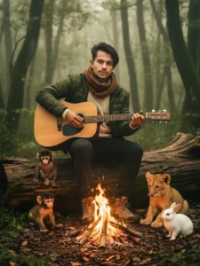 Google Gemini Animal Lover Ai Photo Editing Prompts With Real Face