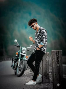 Google Gemini Bike Ai Photo Editing Prompts 2026