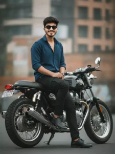 Google Gemini Bike Lover Ai Photo Editing Prompts