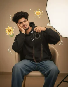 Google Gemini Boys Aesthetic Dp Ai Photo Editing Prompts 2025