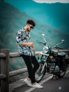 Google Gemini Boys Bike Ai Photo Editing Prompts