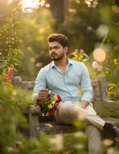 Google Gemini Boys Outdoor Natural AI Photo Editing Prompts 2025