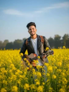 Google Gemini DDLJ Ai Photo Editing Prompts With Real Face