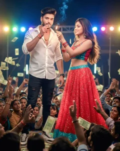 Google Gemini Dancing Couple Ai Photo Editing Prompt Free