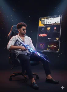 Google Gemini Free Fire Ai Photo Editing Prompts