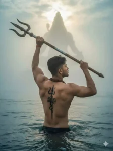 Google Gemini Mahadev Ai Photo Editing Prompts Boys