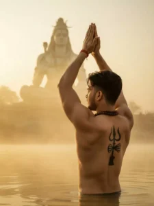 Google Gemini Mahadev Blessing Ai Photo Editing Prompts