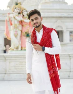 Google Gemini Prem Mandir Ai Photo Editing Prompt For Boys Free