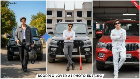 Google Gemini Scorpio Ai Photo Editing Prompts 2025