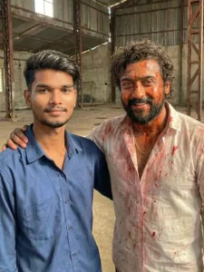 Google Gemini Selfie With Actor Ai Image Prompt Rolex