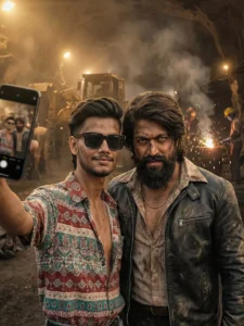 Google Gemini Selfie With Actor Ai Image Prompts 2025