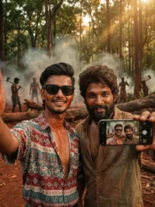 Google Gemini Selfie With Actor Ai Image Prompts