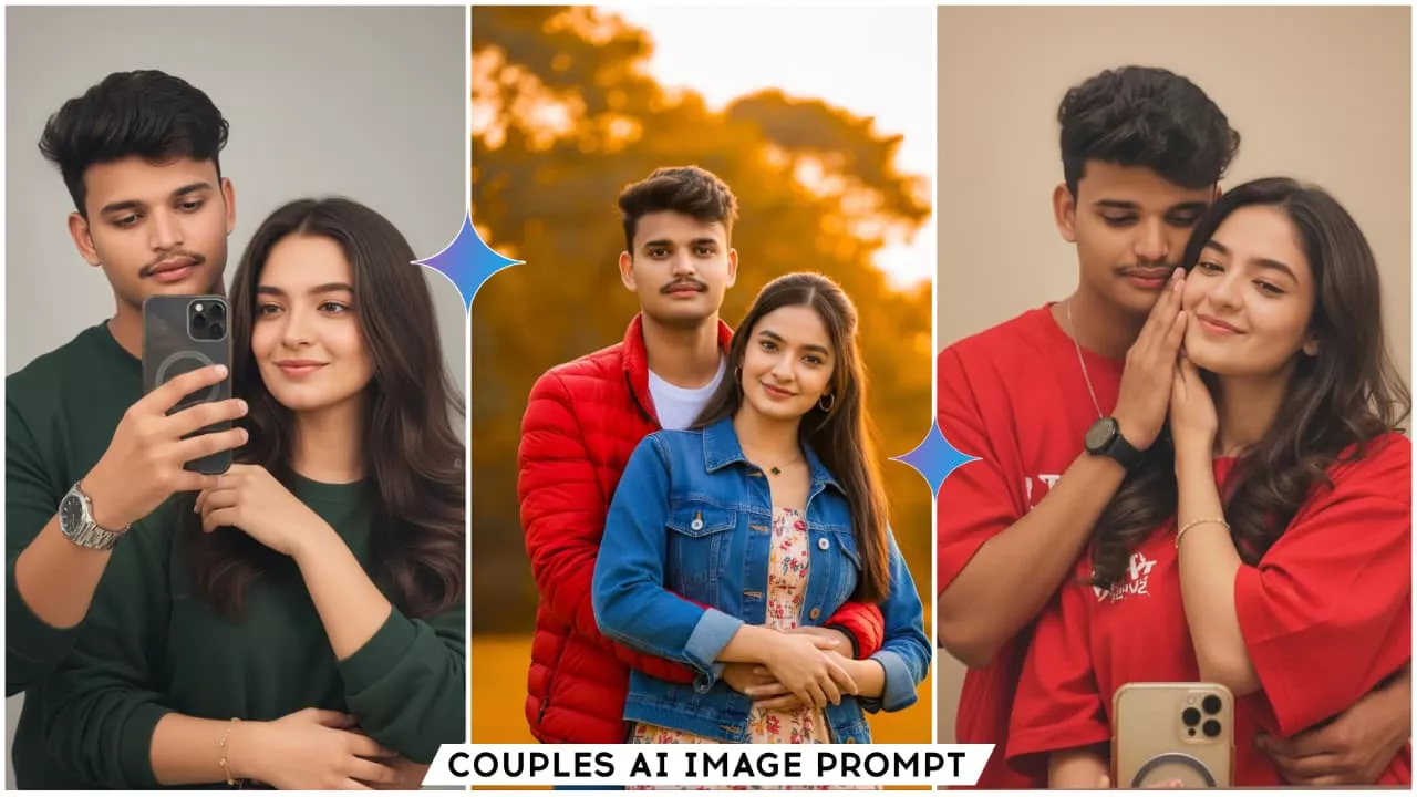 Google Gemini Viral Couple Ai Photo Editing Prompts New Trend
