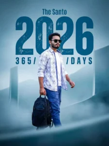 Happy New Year 2026 Ai Photo Editing Prompts With Real Face