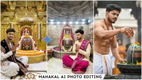Mahakal Ai photo Editing Prompts