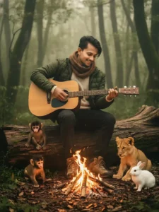 New Trend Google Gemini Animal Lover Ai Photo Editing Prompts