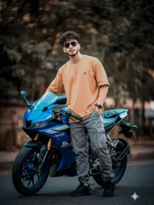 New Trend Google Gemini Bike Ai Photo Editing Prompts