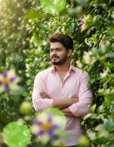 New Trend Google Gemini Boys Outdoor Natural AI Photo Editing Prompts