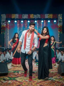 New Trending Google Gemini Dancing Couple Ai Photo Editing Prompt