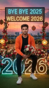 New Year 2025 Ai Photo Editing Prompts