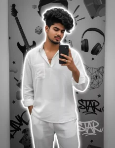 Trending Boys Aesthetic Dp Ai Photo Editing Prompts