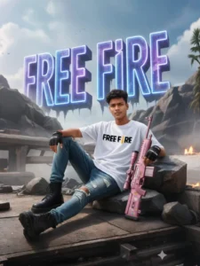 Trending Google Gemini Free Fire Ai Photo Editing Prompts