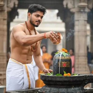 Trending Mahakal Ai photo Editing Prompts Free