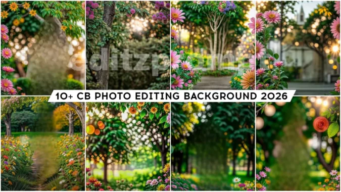 1000+ CB Photo Editing Background 2026