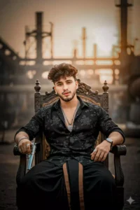 Google Gemini Gangster Ai Photo Editing Prompt