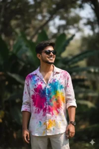 Google Gemini Holi Ai Photo Editing Prompts