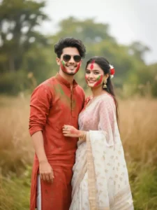 Google Gemini Holi Ai Photo Editing Prompts Instagram Viral