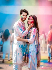 Google Gemini Holi Ai Photo Editing Prompts Viral