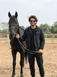 Google Gemini Horse Rider Ai photo Editing Prompt