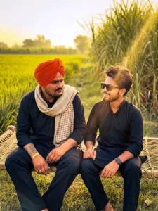 Image With Sidhu Moosewala Ai Photo Prompts