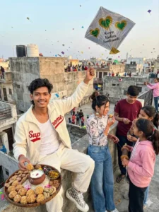 Makar Sankranti Ai Photo Editing Prompts With Real Face