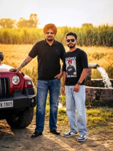 Viral Sidhu Moosewala Ai Photo Prompts